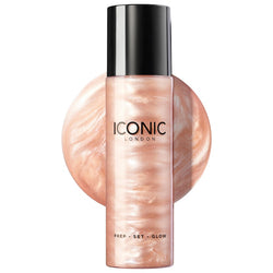 Iconic London | Mini Prep Set Glow Hydrating Spray
