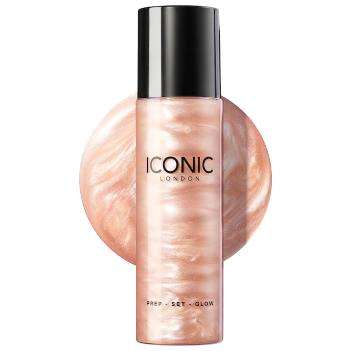 Iconic London | Mini Prep Set Glow Hydrating Spray
