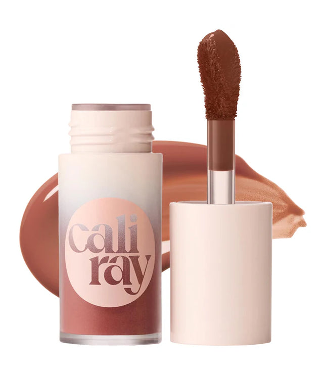 caliray - Socal Superbloom Lip + Cheek Tint Soft Stain Blush