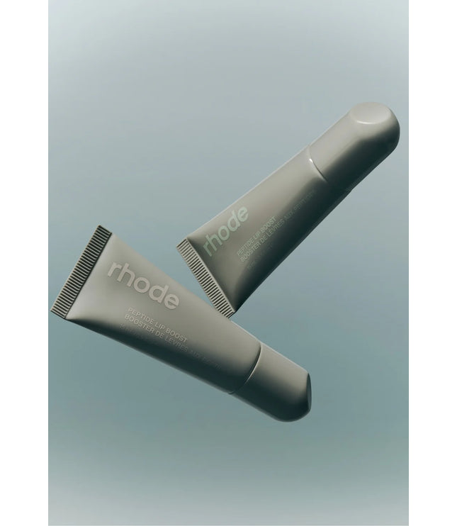 Rhode peptide lip boost PLUMPING LIP MASK