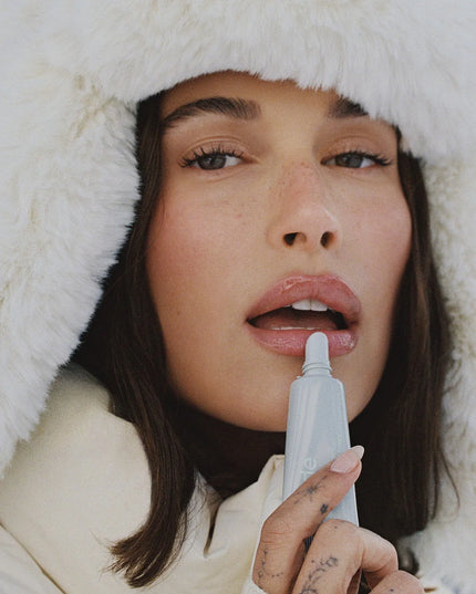 Rhode peptide lip boost PLUMPING LIP MASK