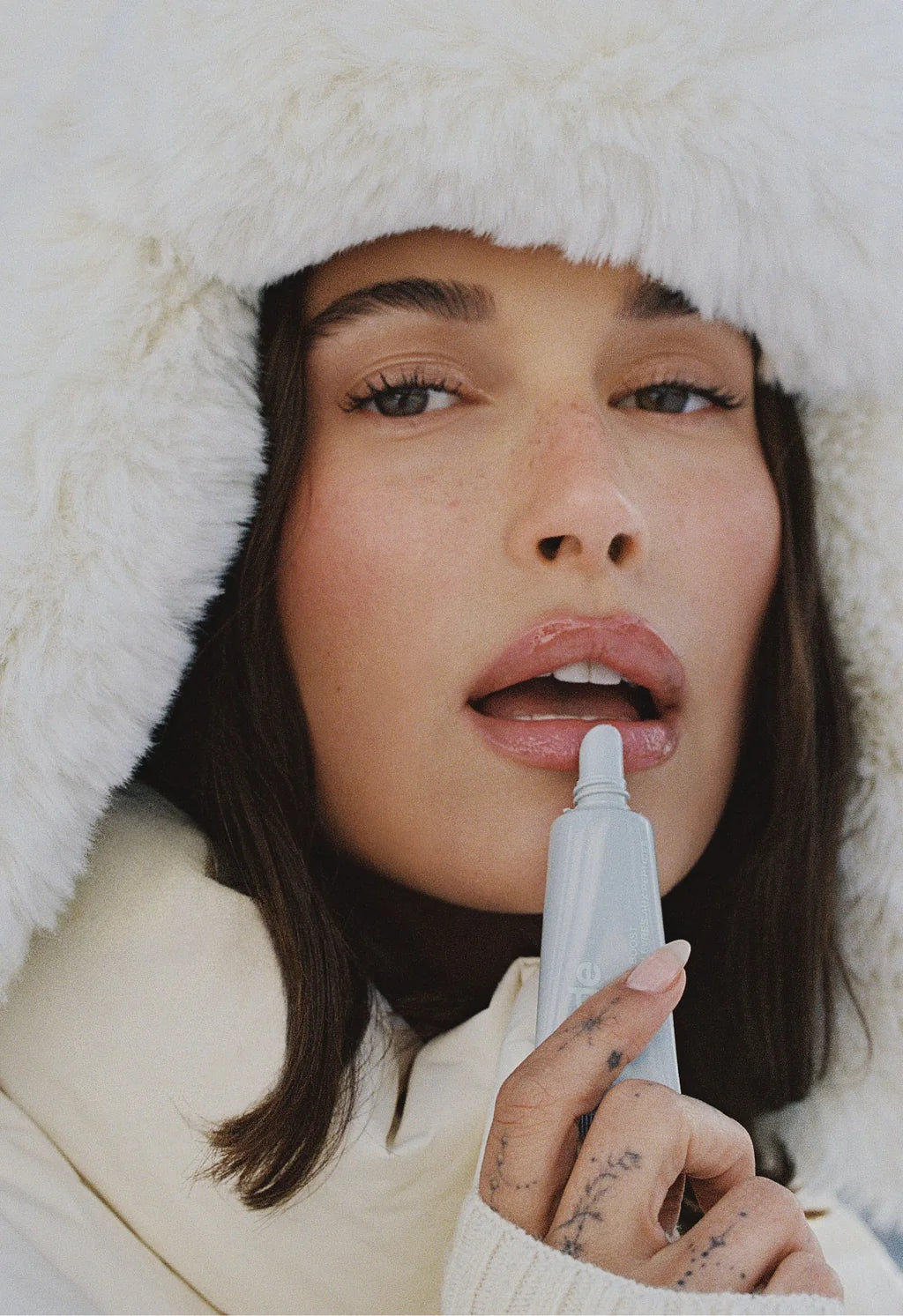 Rhode - peptide lip boost PLUMPING LIP MASK