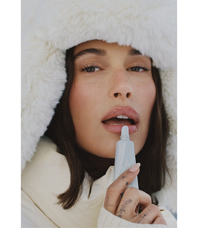 Rhode peptide lip boost PLUMPING LIP MASK