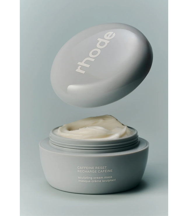 Rhode caffeine reset SCULPTING CREAM MASK 50ml