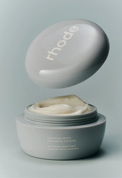 Rhode - caffeine reset SCULPTING CREAM MASK 50ml