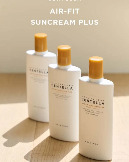 Centella Air-fit Suncream Plus 50 ml