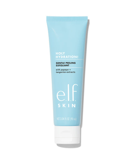 Elf Holy Hydration! Gentle Peeling Exfoliant