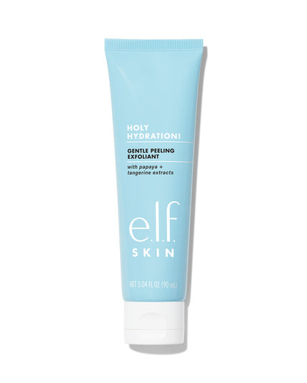 Elf Holy Hydration! Gentle Peeling Exfoliant