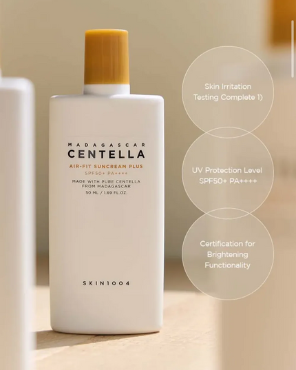Centella Air-fit Suncream Plus 50 ml