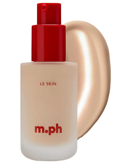 m.ph by Mary Phillips 
Le Skin Weightless Serum Foundation