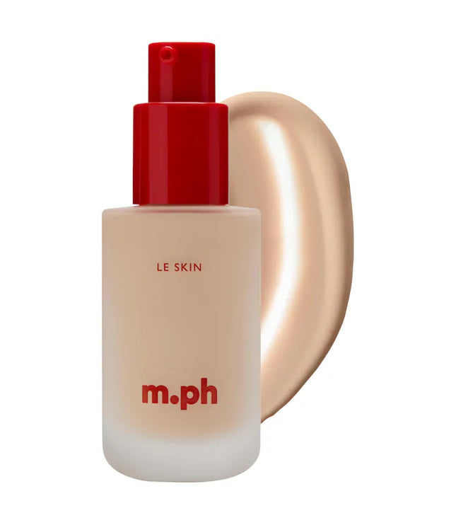 m.ph by Mary Phillips 
Le Skin Weightless Serum Foundation