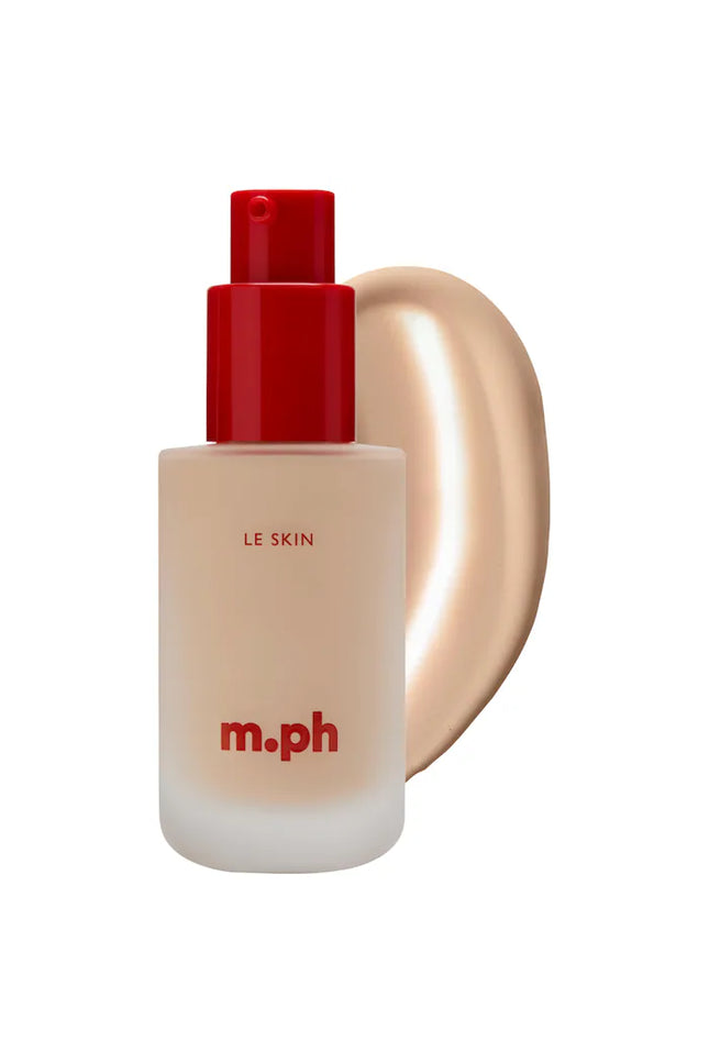 m.ph by Mary Phillips 
Le Skin Weightless Serum Foundation