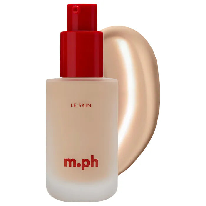 m.ph by Mary Phillips 
Le Skin Weightless Serum Foundation