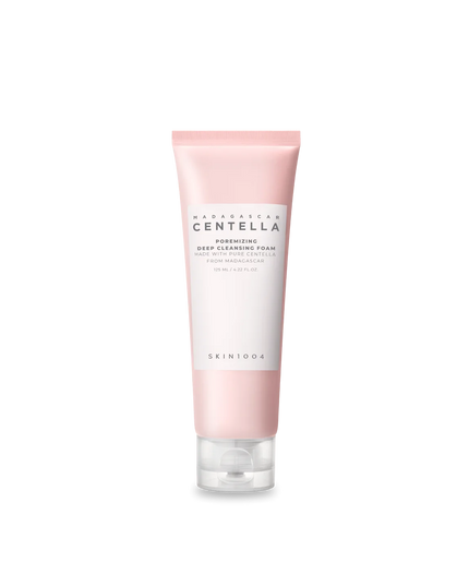 Centella Poremizing Deep Cleansing Foam