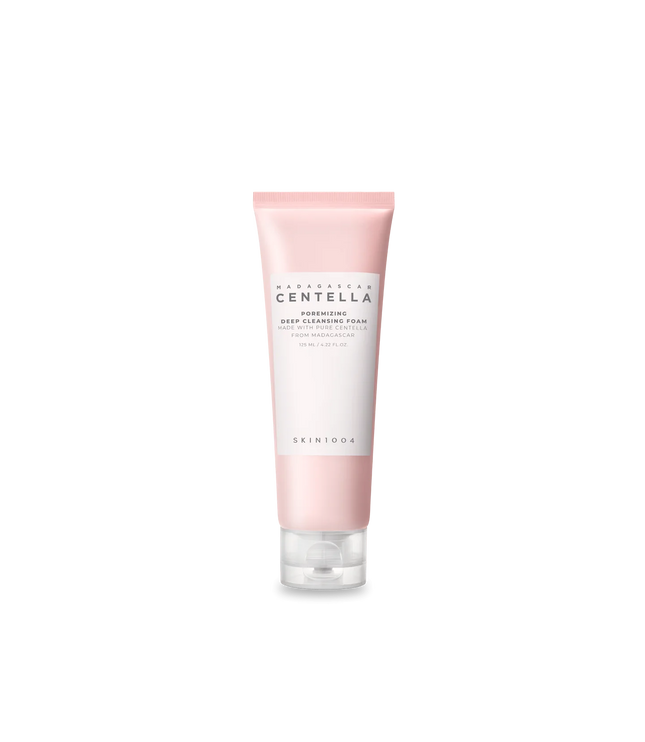 Centella Poremizing Deep Cleansing Foam