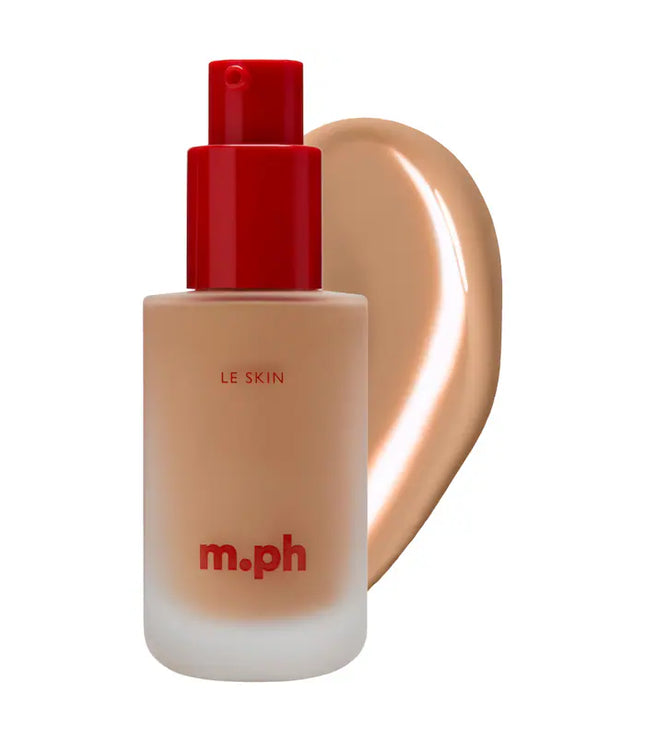m.ph by Mary Phillips 
Le Skin Weightless Serum Foundation