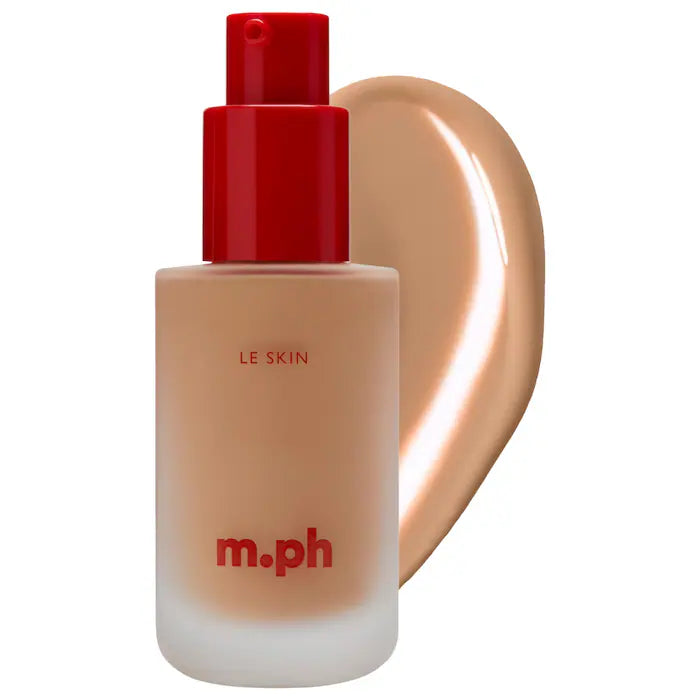 m.ph by Mary Phillips 
Le Skin Weightless Serum Foundation