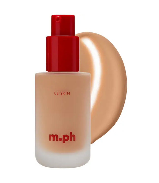 m.ph by Mary Phillips 
Le Skin Weightless Serum Foundation