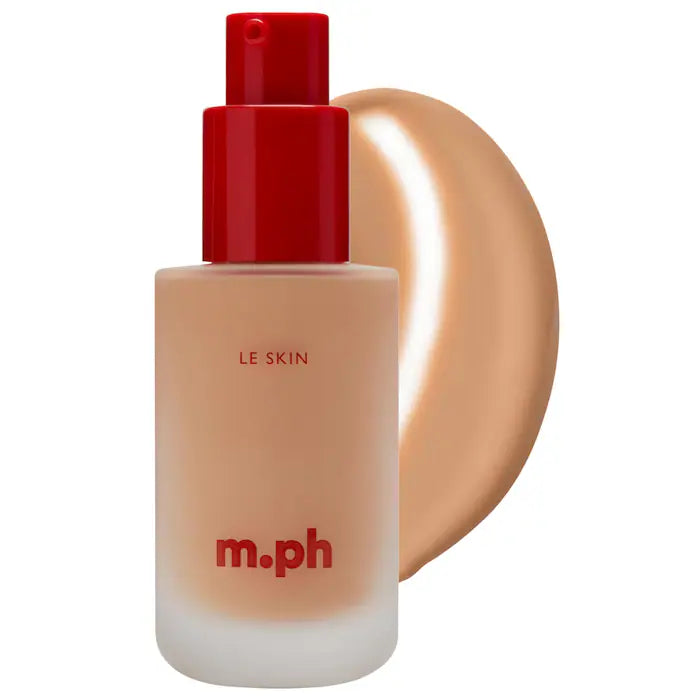 m.ph by Mary Phillips 
Le Skin Weightless Serum Foundation