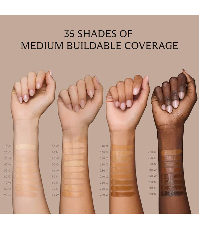 m.ph by Mary Phillips 
Le Skin Weightless Serum Foundation