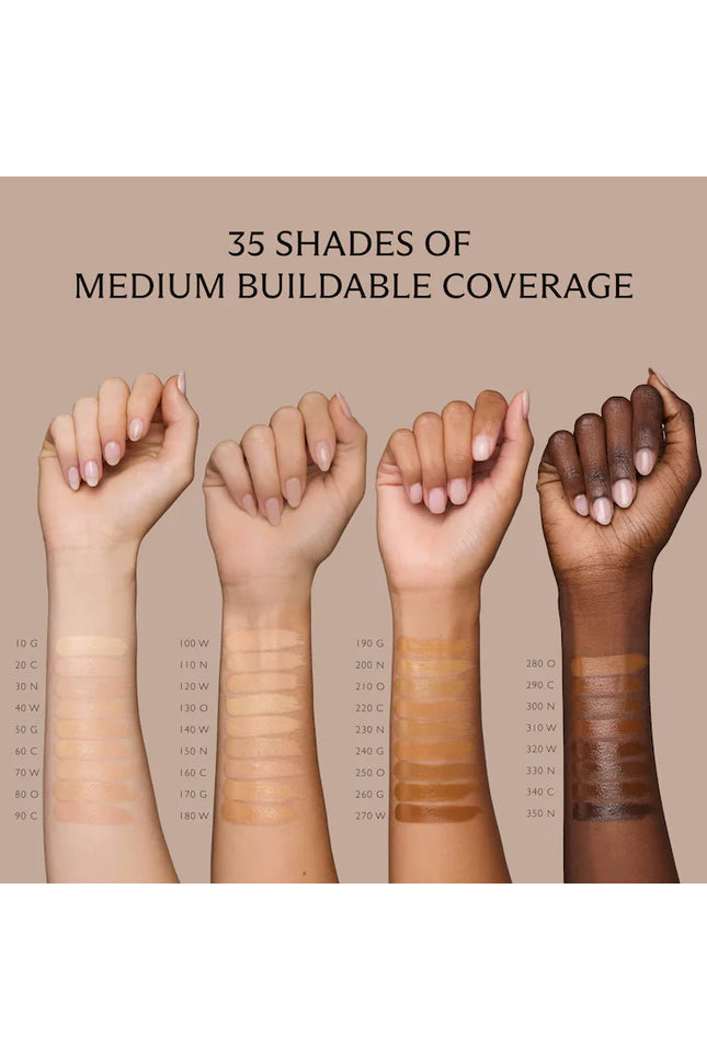 m.ph by Mary Phillips 
Le Skin Weightless Serum Foundation
