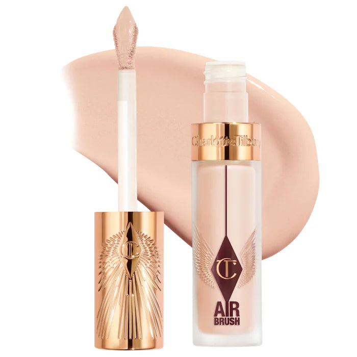 Charlotte Tilbury - Airbrush Flawless Crease-Proof Long-Wear Blur Concealer