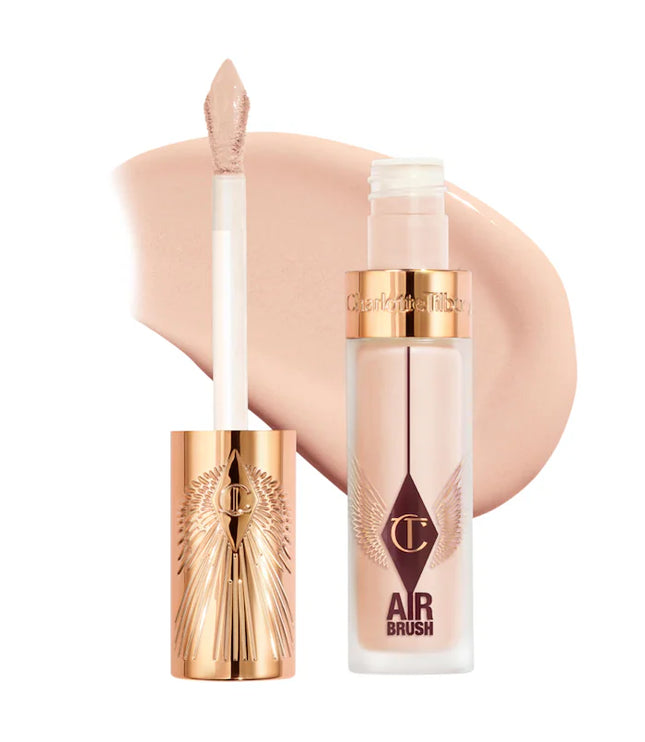 Charlotte Tilbury Airbrush Flawless Crease-Proof Long-Wear Blur Concealer