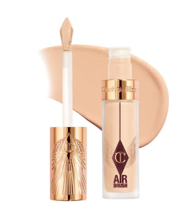 Charlotte Tilbury Airbrush Flawless Crease-Proof Long-Wear Blur Concealer