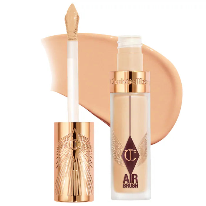 Charlotte Tilbury - Airbrush Flawless Crease-Proof Long-Wear Blur Concealer