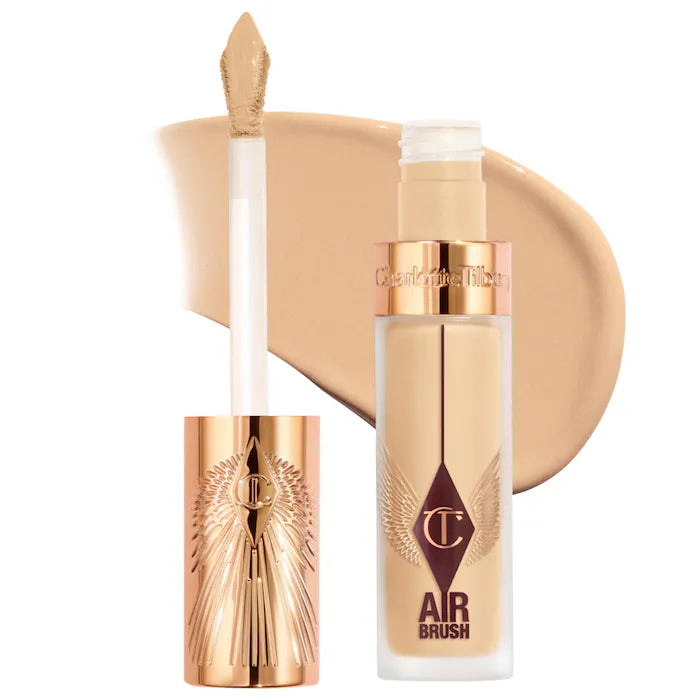 Charlotte Tilbury - Airbrush Flawless Crease-Proof Long-Wear Blur Concealer