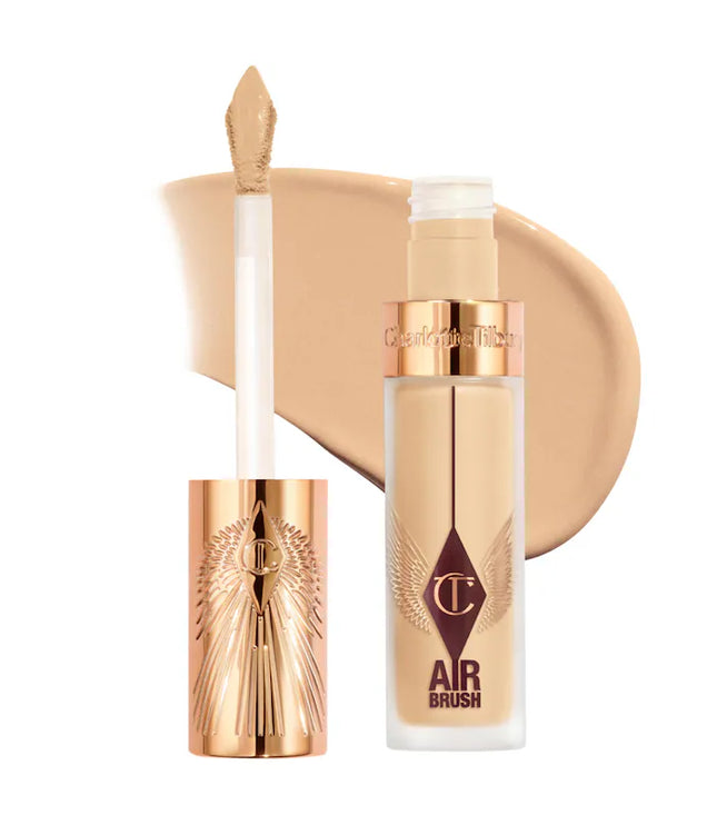 Charlotte Tilbury Airbrush Flawless Crease-Proof Long-Wear Blur Concealer