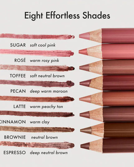 Summer Fridays SoftLine Lip Liner Long-Lasting Lip Pencil