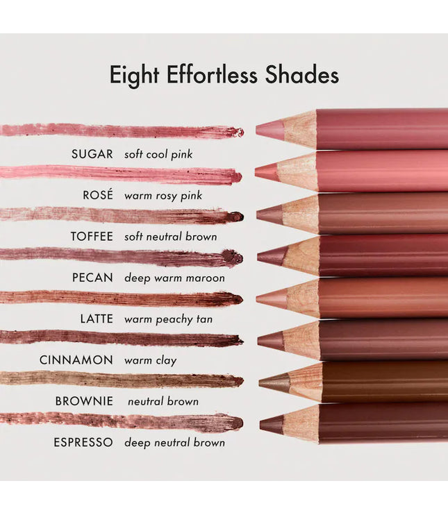 Summer Fridays SoftLine Lip Liner Long-Lasting Lip Pencil