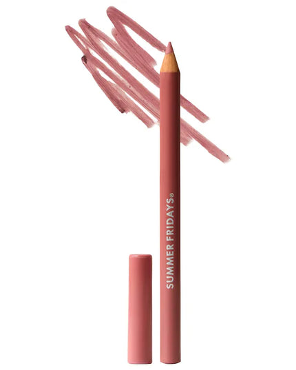 Summer Fridays SoftLine Lip Liner Long-Lasting Lip Pencil