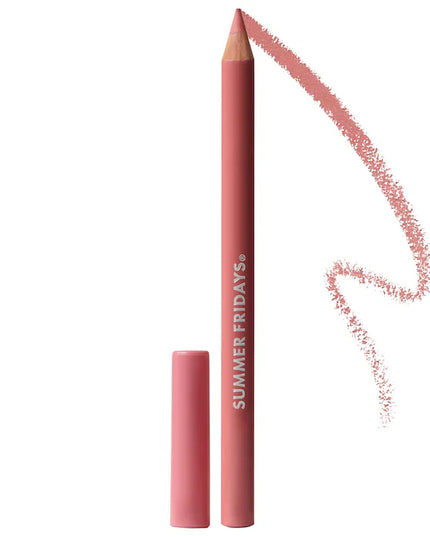 Summer Fridays SoftLine Lip Liner Long-Lasting Lip Pencil