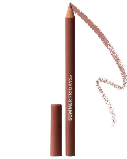 Summer Fridays SoftLine Lip Liner Long-Lasting Lip Pencil