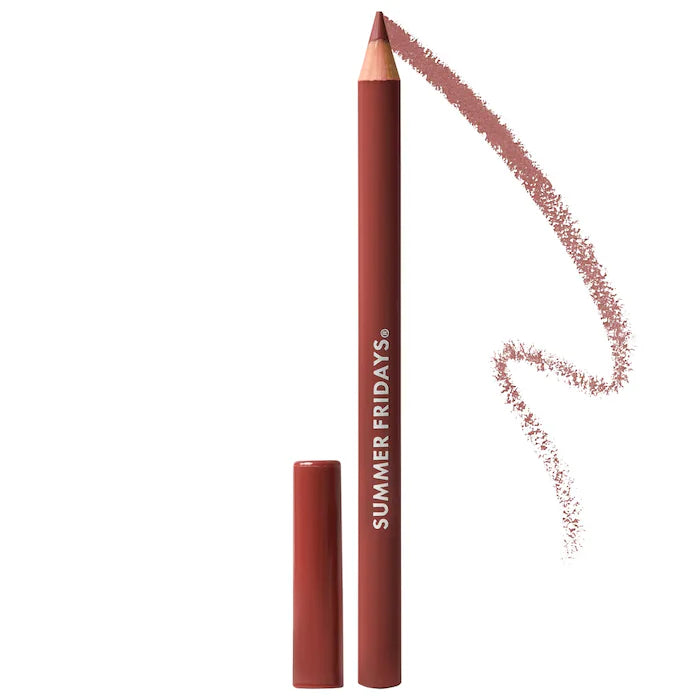 Summer Fridays - SoftLine Lip Liner Long-Lasting Lip Pencil