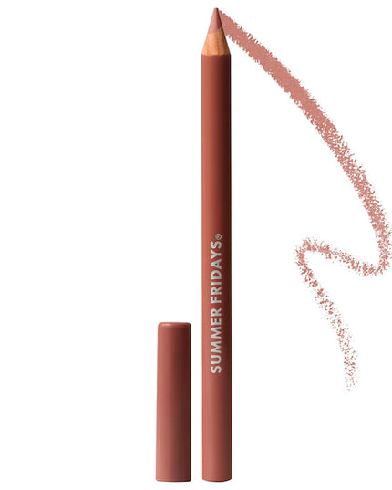 Summer Fridays SoftLine Lip Liner Long-Lasting Lip Pencil