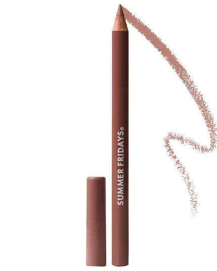 Summer Fridays SoftLine Lip Liner Long-Lasting Lip Pencil