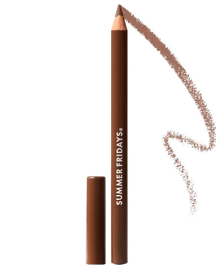 Summer Fridays SoftLine Lip Liner Long-Lasting Lip Pencil