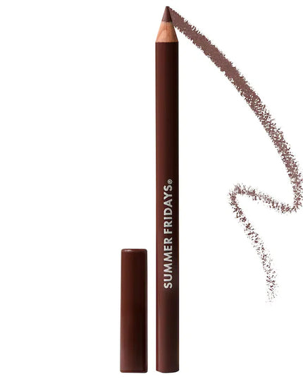 Summer Fridays SoftLine Lip Liner Long-Lasting Lip Pencil