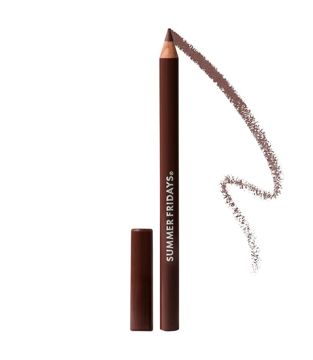 Summer Fridays SoftLine Lip Liner Long-Lasting Lip Pencil