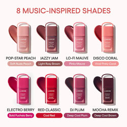 LANEIGE  - JuicePop Box Lip Oil Stain 12HR Hydrating Tint