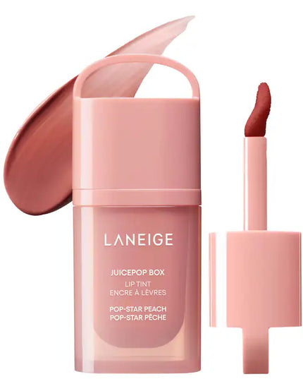 LANEIGE JuicePop Box Lip Oil Stain 12HR Hydrating Tint
