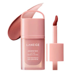 LANEIGE  - JuicePop Box Lip Oil Stain 12HR Hydrating Tint