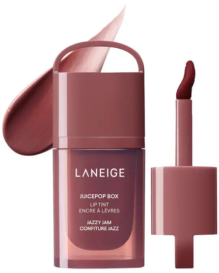 LANEIGE JuicePop Box Lip Oil Stain 12HR Hydrating Tint