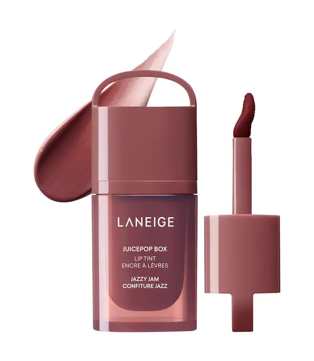 LANEIGE JuicePop Box Lip Oil Stain 12HR Hydrating Tint
