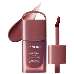 LANEIGE  - JuicePop Box Lip Oil Stain 12HR Hydrating Tint