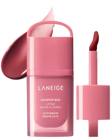 LANEIGE JuicePop Box Lip Oil Stain 12HR Hydrating Tint