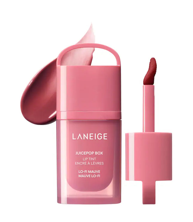 LANEIGE JuicePop Box Lip Oil Stain 12HR Hydrating Tint